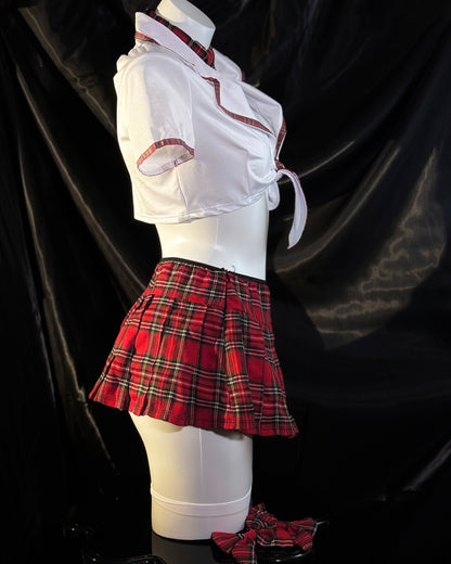 Miss Prep School Costume