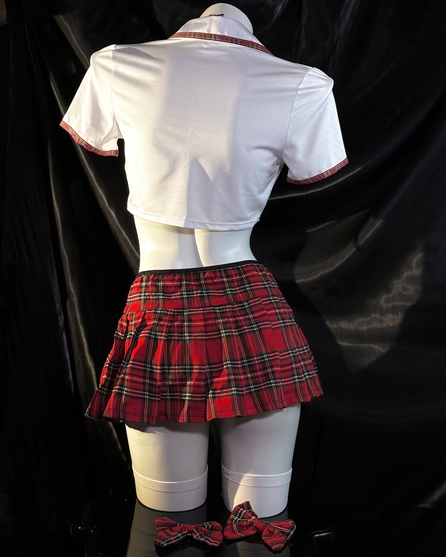 Miss Prep School Costume