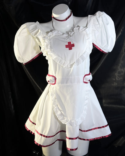 Angelic Nurse Costume Lingerie