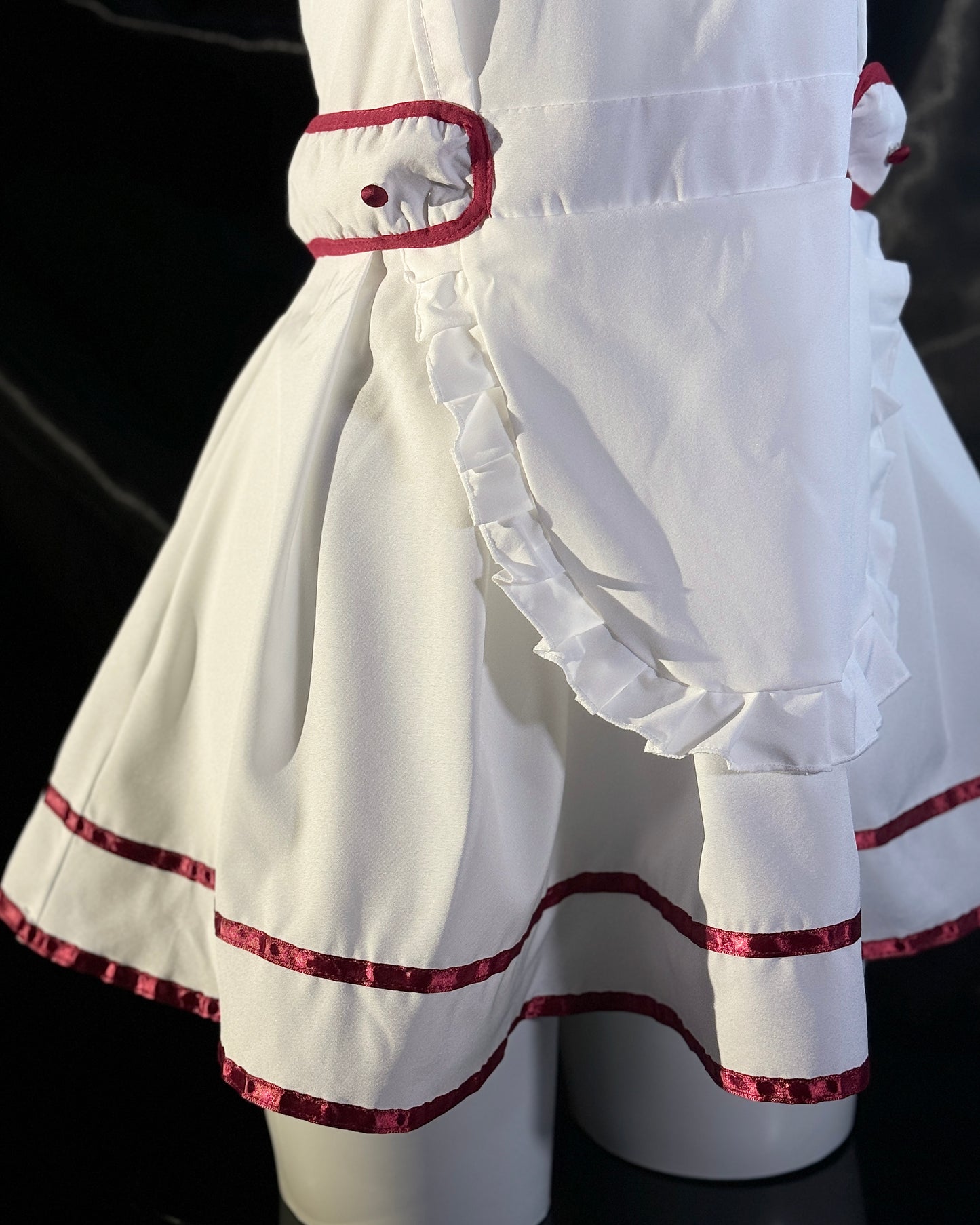 Angelic Nurse Costume Lingerie