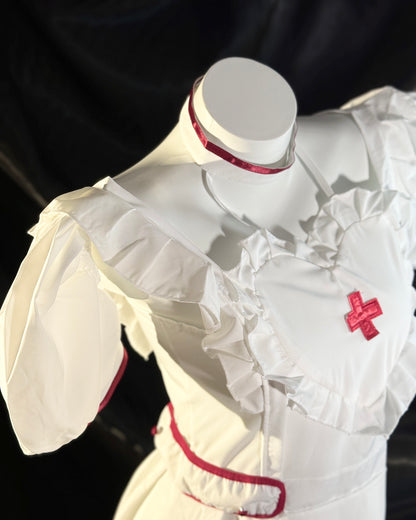 Angelic Nurse Costume Lingerie