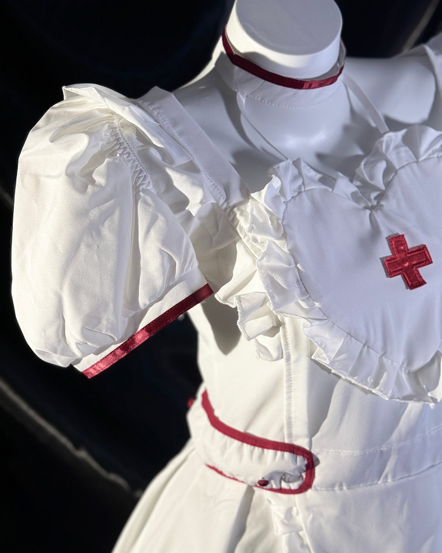 Angelic Nurse Costume Lingerie