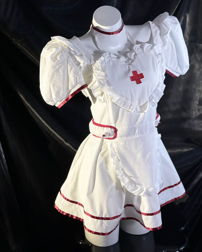 Angelic Nurse Costume Lingerie