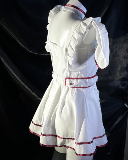 Angelic Nurse Costume Lingerie