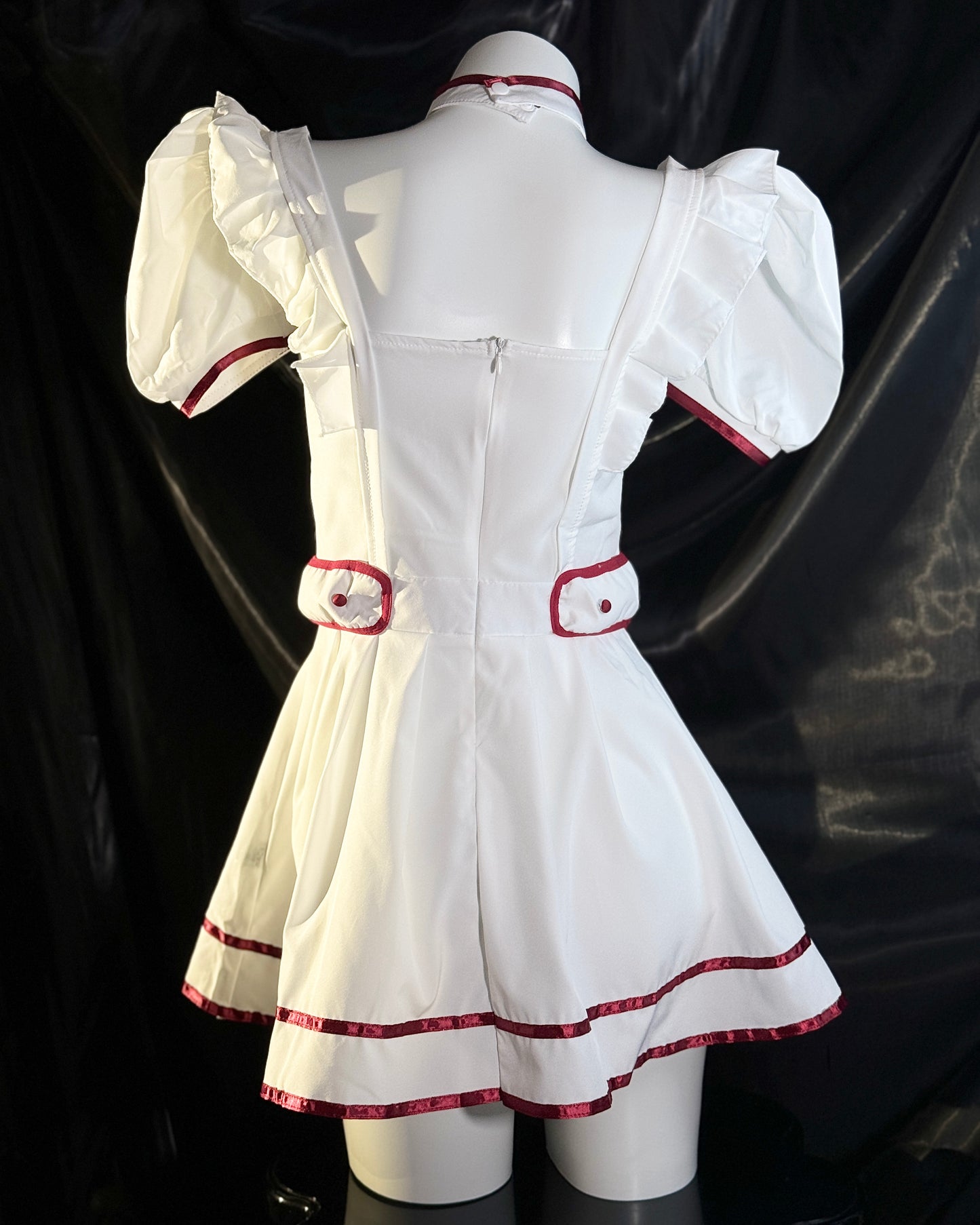 Angelic Nurse Costume Lingerie